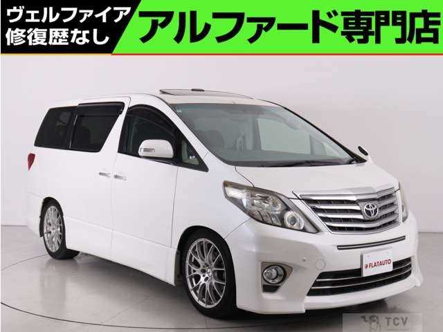 2014 Toyota Alphard G