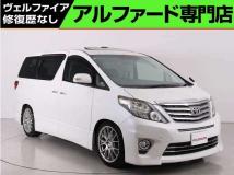 2014 Toyota Alphard G