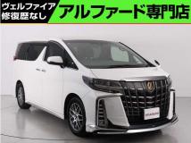 2020 Toyota Alphard G
