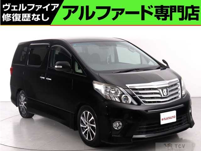 2014 Toyota Alphard G