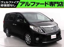 2014 Toyota Alphard G