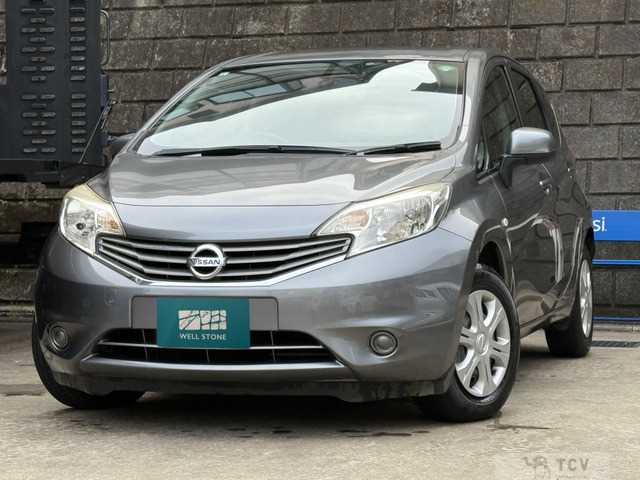 2013 Nissan Note