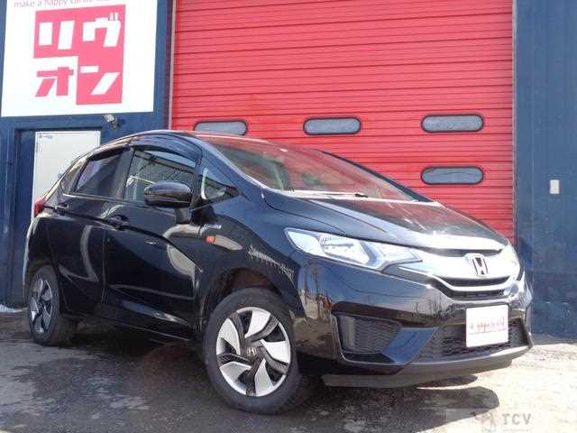 2014 Honda Fit