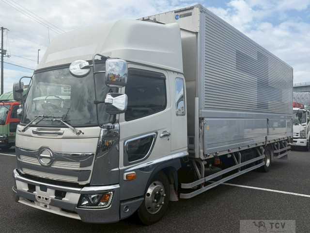 2019 Hino Hino Others