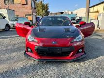 2012 Subaru BRZ
