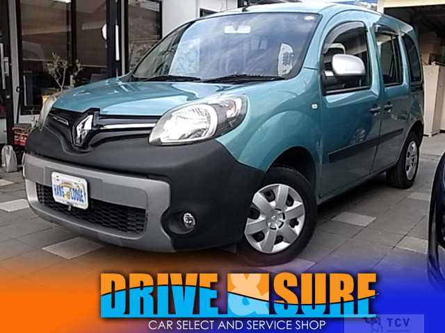 2016 Renault Kangoo