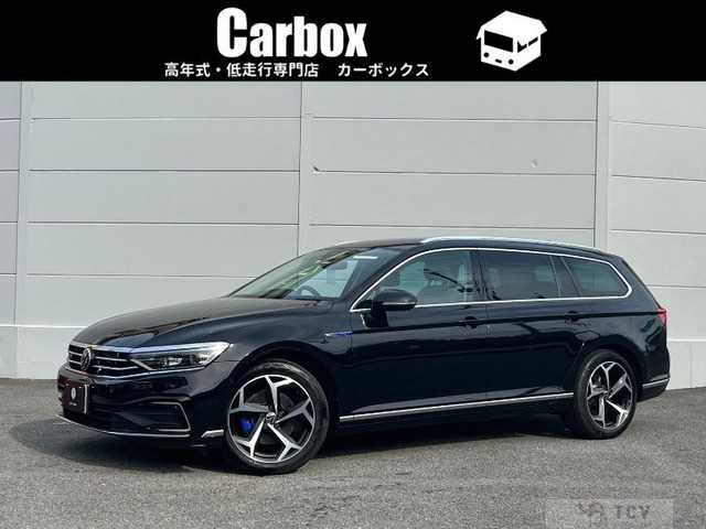 2022 Volkswagen Passat Variant