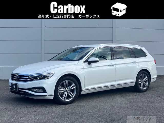 2022 Volkswagen Passat Variant