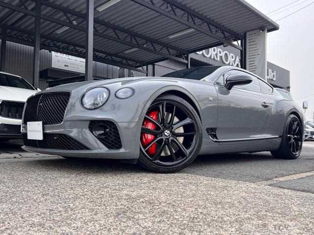 2018 Bentley Continental GT