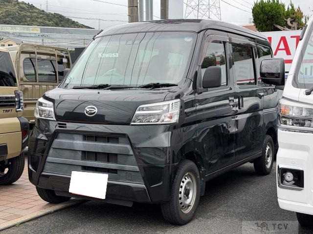 2021 Daihatsu Hijet Cargo