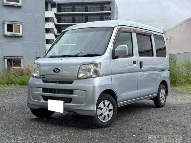 2015 Subaru Sambar