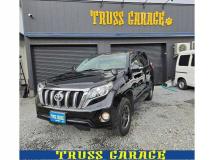 2017 Toyota Land Cruiser Prado