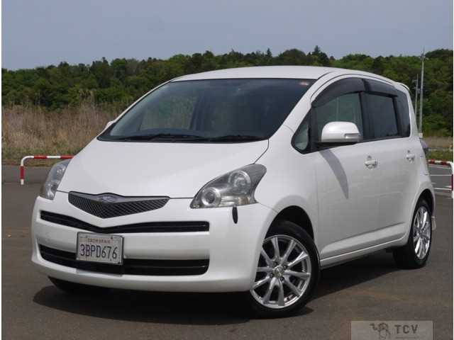 2009 Toyota Ractis