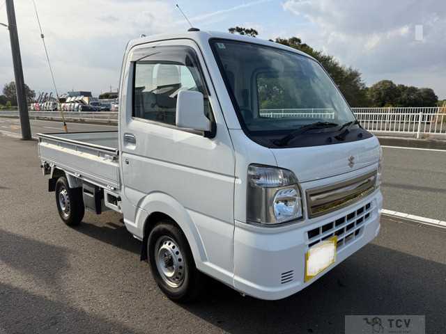 2017 Suzuki Carry Truck