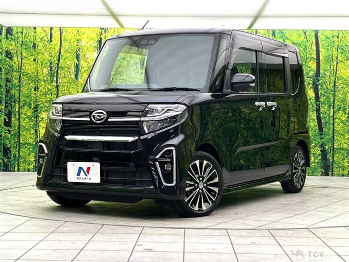 2020 Daihatsu Tanto