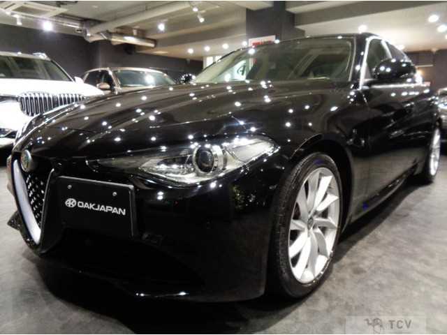 2017 Alfa Romeo Alfa Romeo Others