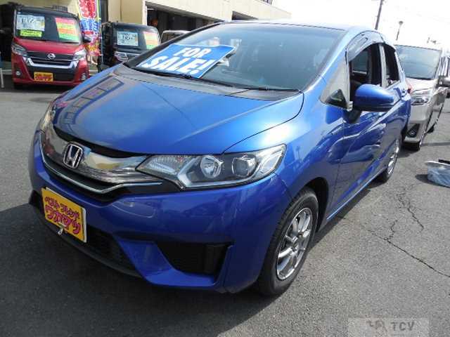 2014 Honda Fit