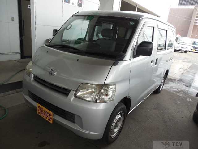2017 Toyota Townace Van