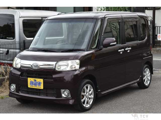 2013 Daihatsu Tanto