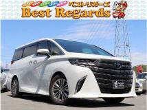 2024 Toyota Alphard G