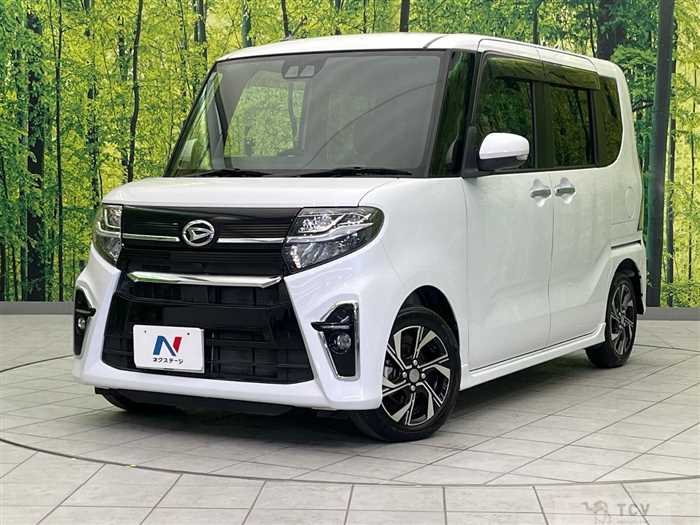 2021 Daihatsu Tanto