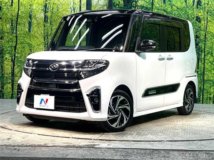 2022 Daihatsu Tanto
