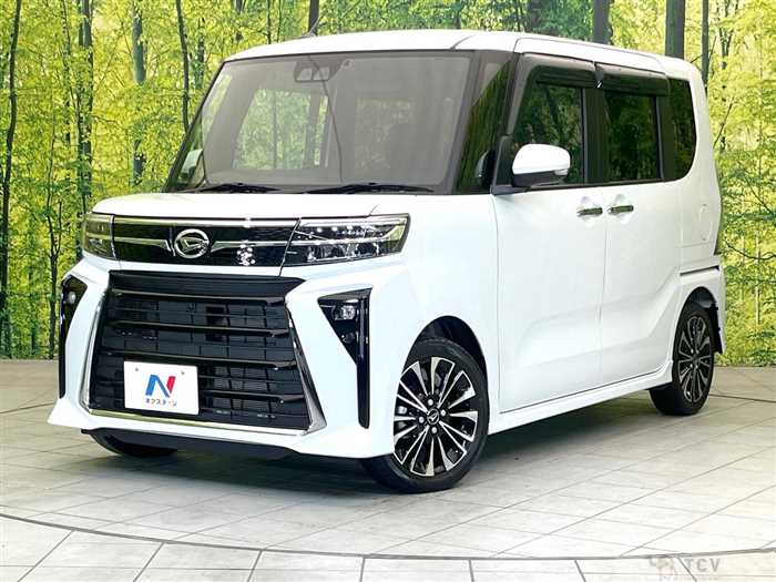 2022 Daihatsu Tanto