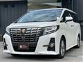 2017 Toyota Alphard G