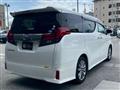 2017 Toyota Alphard G