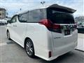 2017 Toyota Alphard G