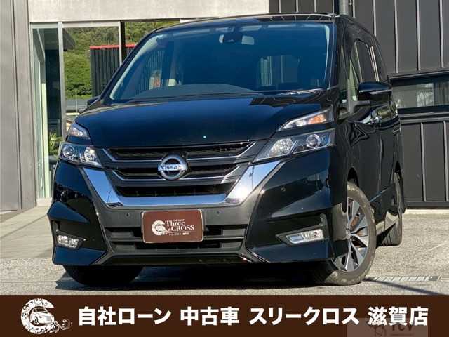 2017 Nissan Serena