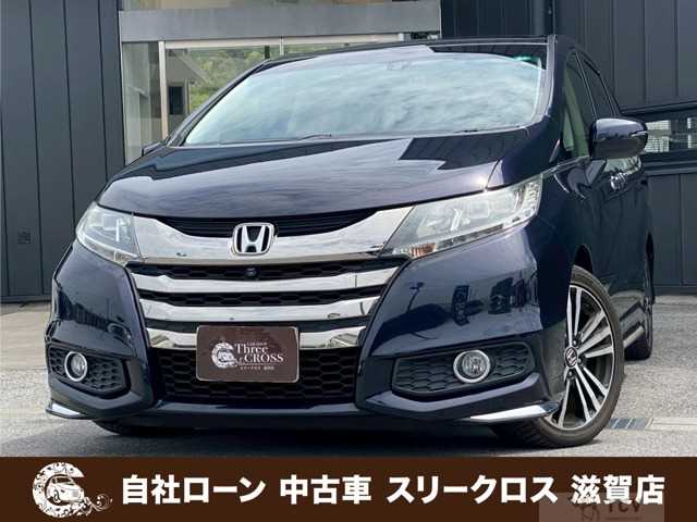 2013 Honda Odyssey