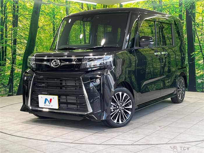 2023 Daihatsu Tanto