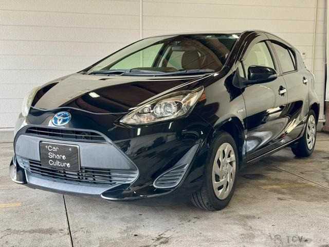 2018 Toyota AQUA