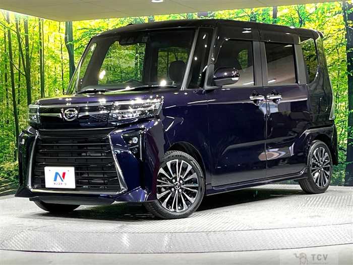 2023 Daihatsu Tanto