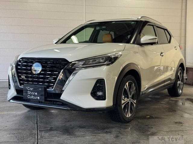 2022 Nissan KIX