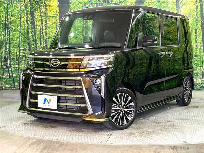 2023 Daihatsu Tanto