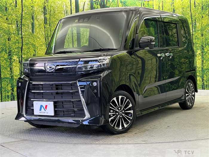 2023 Daihatsu Tanto