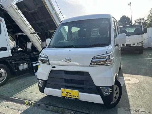 2019 Daihatsu Hijet Cargo