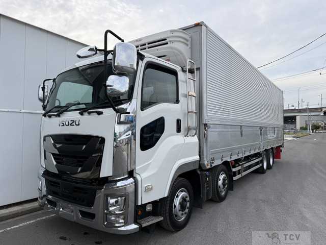 2019 Isuzu Isuzu Others