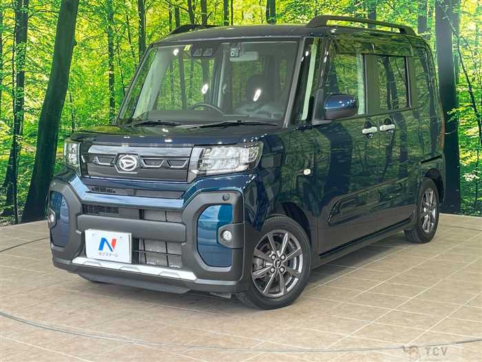 2023 Daihatsu Tanto
