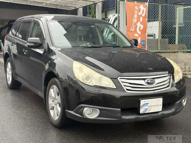 2009 Subaru Outback