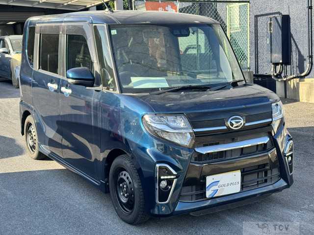 2019 Daihatsu Tanto Custom