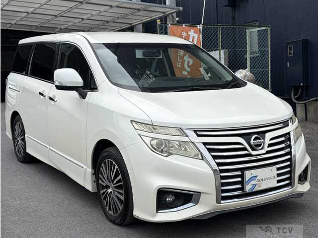 2014 Nissan Elgrand