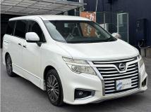 2014 Nissan Elgrand