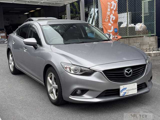 2014 Mazda Atenza