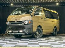 2016 Toyota Hiace Van