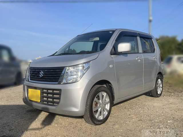 2015 Suzuki Wagon R
