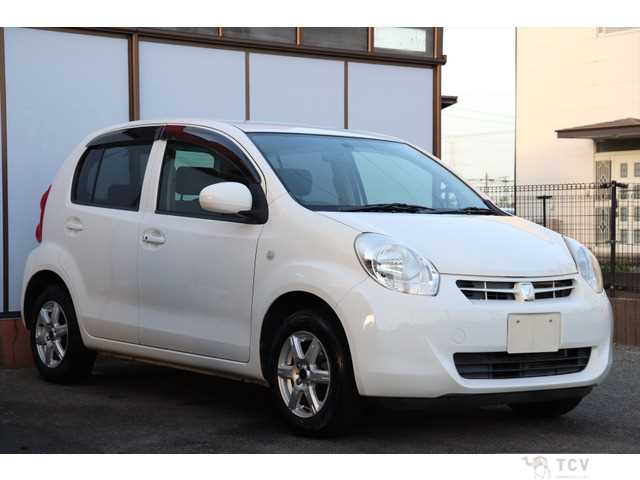 2013 Toyota Passo