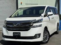 2015 Toyota Vellfire